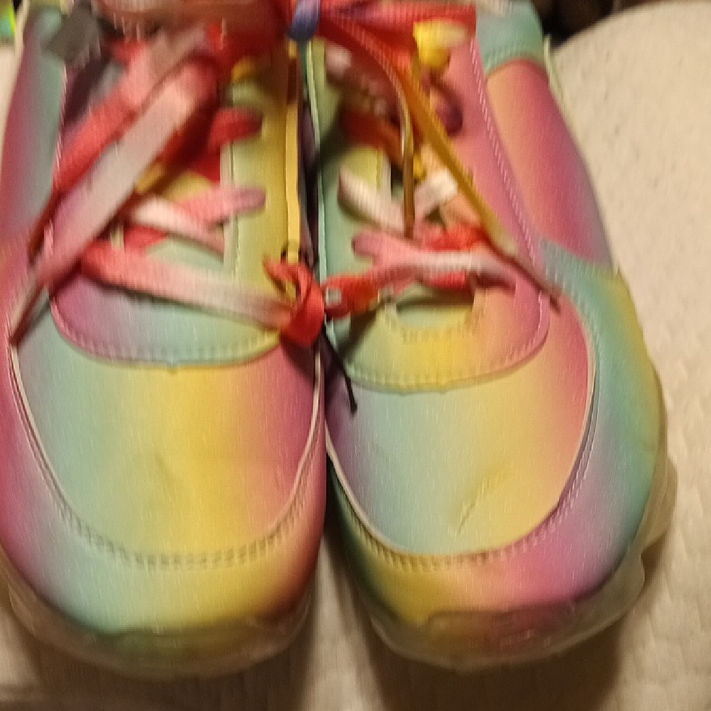Colorful  Sneakers